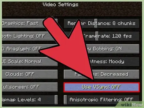 Imagen titulada Make Minecraft Run Faster Step 7