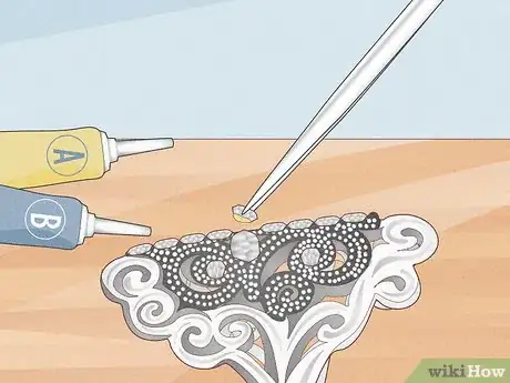 Imagen titulada Clean Marcasite Jewelry Step 11