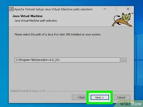 Imagen titulada Install Tomcat on Windows Step 42