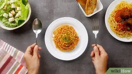 Imagen titulada Eat Spaghetti Step 6