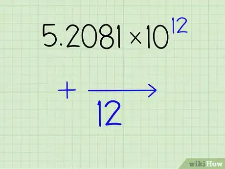 Imagen titulada Change Numbers Into and Out of Scientific Notation Step 11