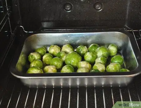 Imagen titulada Roast Frozen Brussel Sprouts Step 8