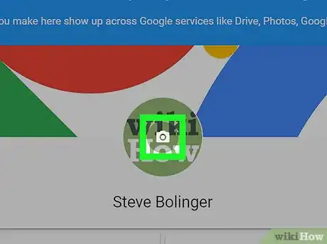 Imagen titulada Remove Your Google Profile Picture on PC or Mac Step 15