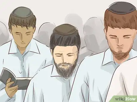 Imagen titulada Celebrate Yom Kippur Step 9