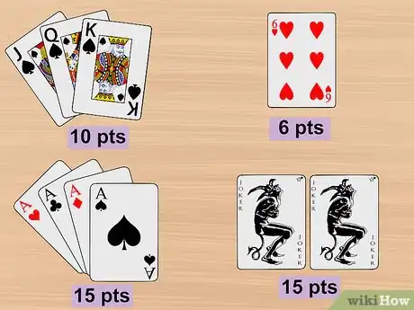 Imagen titulada Play Rummy 500 Step 6