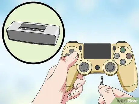 Imagen titulada Connect a PlayStation 4 to Speakers Step 25