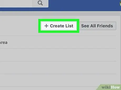 Imagen titulada Edit Facebook Friend List on iPhone or iPad Step 5