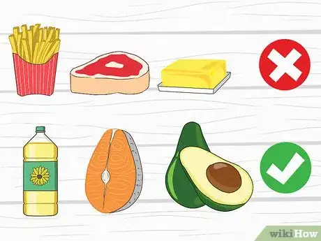 Imagen titulada Keep Your Pancreas Healthy Step 1