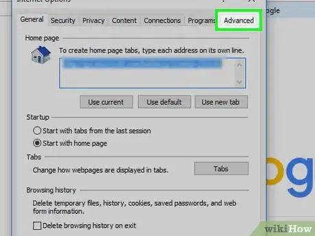 Imagen titulada Remove AVG Secure Search Step 8