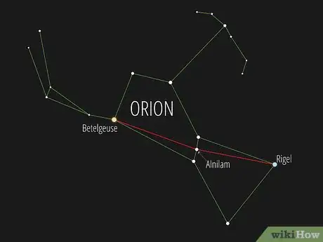 Imagen titulada Find the Orion Nebula Step 5