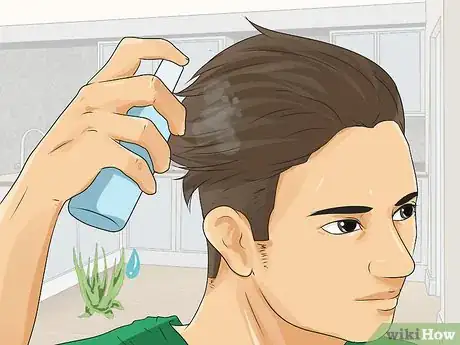 Imagen titulada Condition Your Hair With Aloe Vera Step 8