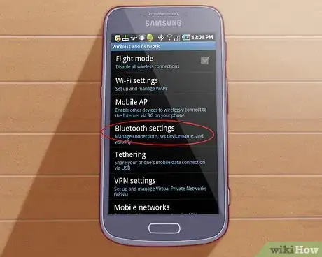 Imagen titulada Pair a Motorola Bluetooth Step 12