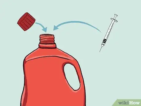 Imagen titulada Dispose of Insulin Needles Step 3