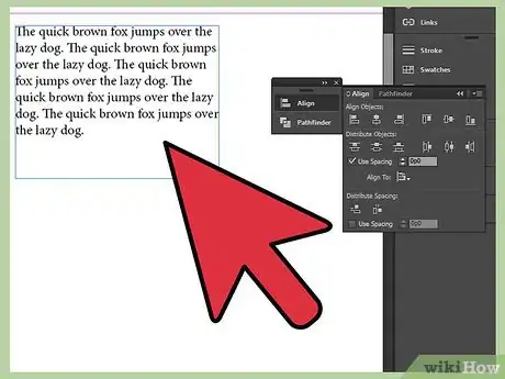 Imagen titulada Align in InDesign Step 8