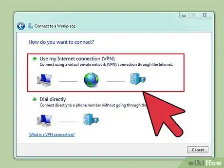 Imagen titulada Connect to a VPN Step 10