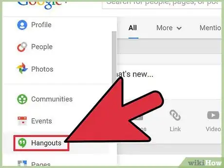 Imagen titulada Archive a Google+ Hangout Step 4