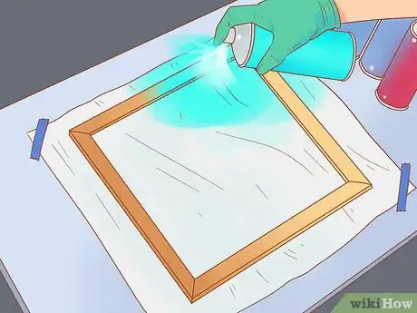 Imagen titulada Paint Picture Frames Step 7