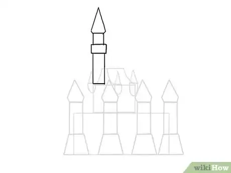 Imagen titulada Draw a Castle Step 16