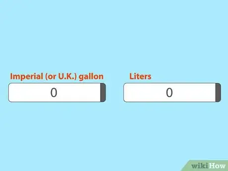 Imagen titulada Convert Gallons to Liters Step 07