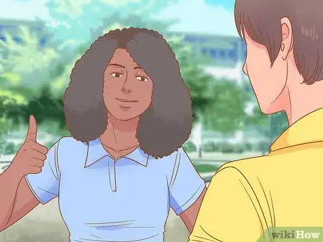 Imagen titulada Impress a Boy Without Talking to Him Step 6