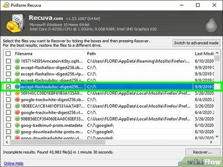 Imagen titulada Recover Deleted Files from Your Computer Step 20