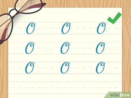 Imagen titulada Write in Cursive Step 16