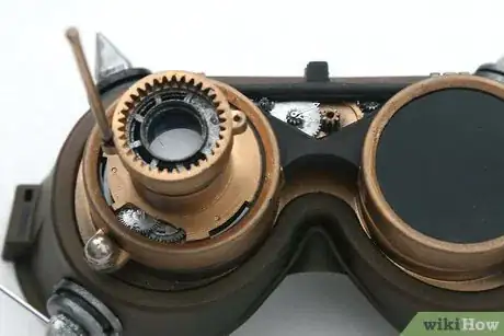 Imagen titulada Make Steampunk Goggles Step 11