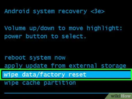 Imagen titulada Recover a Forgotten Password on Samsung Galaxy Step 11