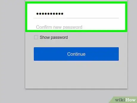 Imagen titulada Change A Password in Yahoo! Mail Step 7