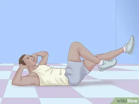 Imagen titulada Start an Ab Workout Step 5