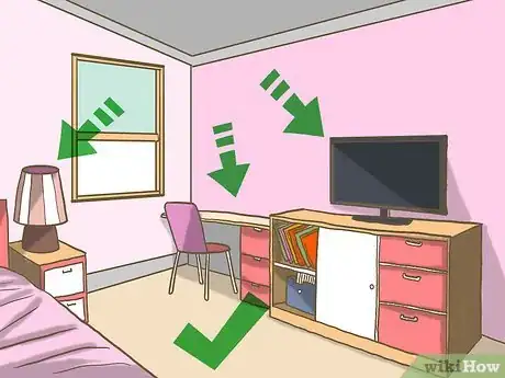 Imagen titulada Decorate a Girl's Room Step 9