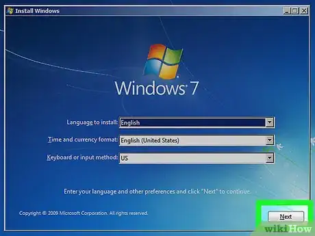 Imagen titulada Bypass Windows 7 Password Step 21