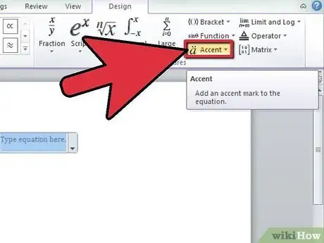 Imagen titulada Overline Characters in Microsoft Word Step 8