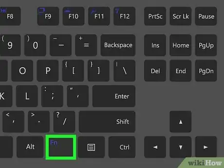 Imagen titulada Use Function Keys Without Pressing Fn on Windows 10 Step 2