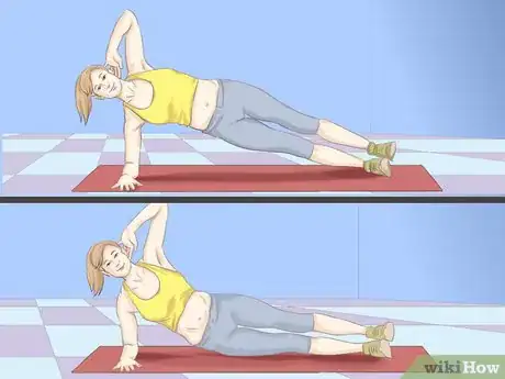 Imagen titulada Start an Ab Workout Step 3