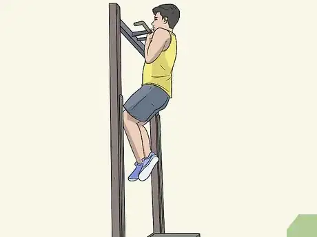 Imagen titulada Do a Muscle Up Step 16