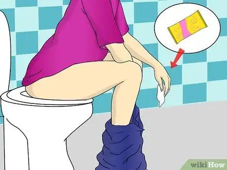 Imagen titulada Stop Feeling Sore in Your Vagina During Your Period Step 3