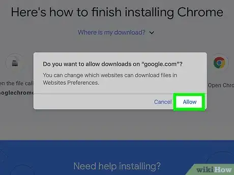 Imagen titulada Reinstall Google Chrome Step 23