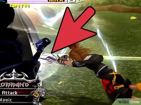 Imagen titulada Beat Vexen (Data Battle) in Kingdom Hearts II Step 12