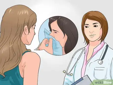 Imagen titulada Find Out if You Have a Sinus Infection Step 5