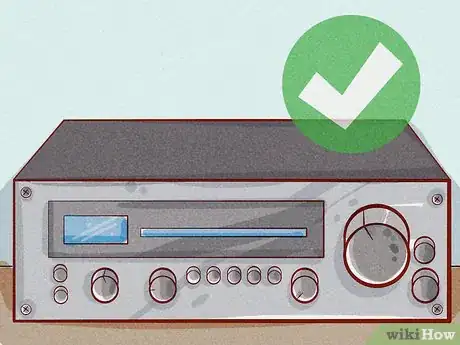 Imagen titulada Clean Vintage Stereo Equipment Step 12