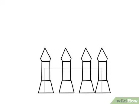 Imagen titulada Draw a Castle Step 13