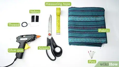 Imagen titulada Make a Bow Pencil Case Step 1