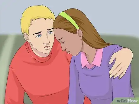 Imagen titulada Comfort Your Girlfriend when She Is Upset Step 3