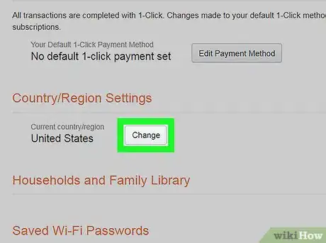 Imagen titulada Change Your Country Setting on Amazon Step 12
