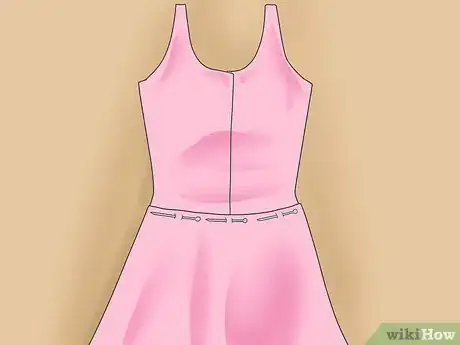 Imagen titulada Make a Summer Dress out of a Bedsheet Step 24