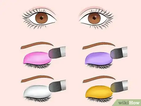Imagen titulada Bring out the Color in Your Eyes Step 1