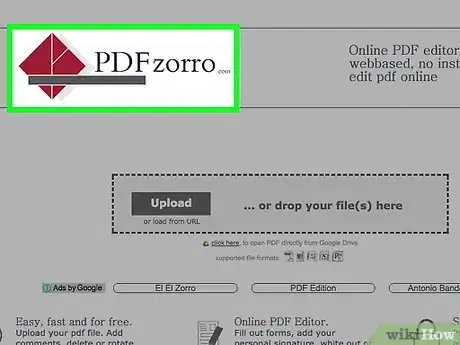 Imagen titulada Edit a PDF Online Step 12