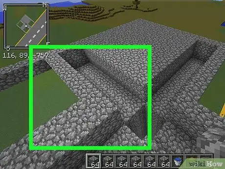 Imagen titulada Make a Mob Spawner in Minecraft Step 8