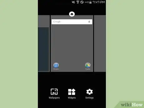 Imagen titulada Remove a Blank Home Screen in Android Step 11